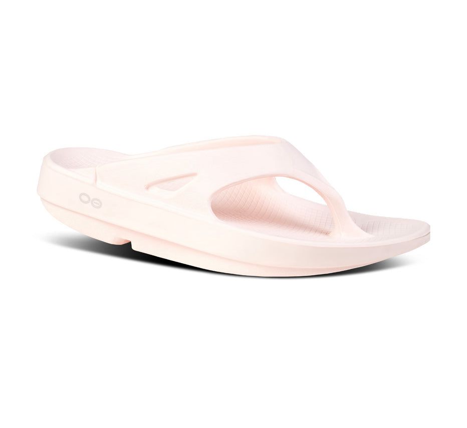 Oofos Women's Ooriginal - Flip Flops Light Beige ( PHBZJ-3659 )